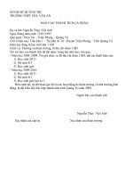 thành tích việt anh