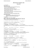 Ke hoach on tap GD3- toan 8