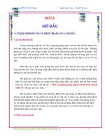 skkn: Một số pp phân tích đa thức thành nhân tử