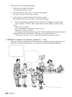 Understanding and using english grammar part 40 ppt