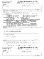 bai kiem tra 45 phut hoa 8 tiet 53