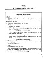 Bộ đề ôn vào 10 số 1