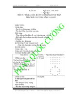 TD LỚP 4 HKII (chuẩn KTKN)