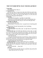 HDNG thang 3 ngay TLDoan chi tiet