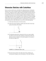 SolidWorks 2010- P9 pot