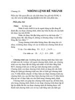 Tổng quan về vi điều khiển, chương 10 ppsx