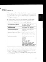 The complete guide to the toefl test part 21 ppt