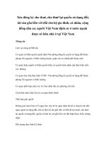 Xóa đăng ký cho thuê, cho thuê lại quyền sử dụng đất, tài sản gắn liền với đất cho hộ gia đình, cá nhân, cộng đồng dân cư, người Việt Nam định cư ở nước ngoài được sở hữu nhà ở tại Việt Nam ppt