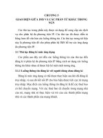 thiết kế hệ thống IMS trong NGN, chương 5 pps