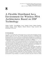Áp dụng DSP lập trình trong truyền thông di động P8 ppt