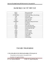 Phân tích tình hình tài chính tại công ty TNHH MTV cơ khí Ngô Gia Tự