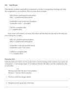 English grammar drills part 25 pot