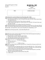 DE KIEM TRA 1 TIET MON TIN HOC TUAN 27