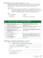 Fundamentals of english grammar third edition part 24 pptx