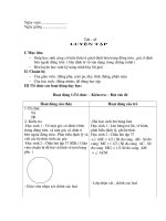 GIÁO ÁN HÌNH LỚP 9