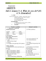 Giao an Anh 7anh 7- Tiet 33- 41.doc