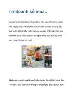 Từ doanh số mua.. pdf