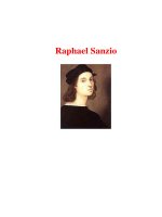 Raphael Sanzio ppsx