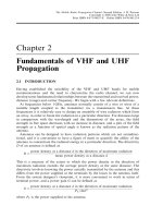 Điện thoại di động vô tuyến điện - Tuyên truyền Channel P2 doc