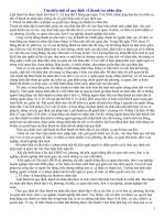 sáng kiến kinh nghiệm ngũ văn