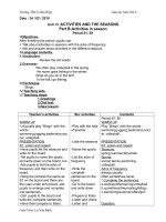 Unit 13 và 14 ( 81-84)