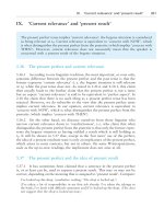 The grammar of the english verb phrase part 45 doc