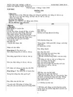 Giao an Tuan 25+26( ca buoi hai)