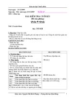 GA lớp 5 buoi chieu (tuần 18)