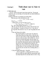 Thiết kế nguồn cấp điện cho động cơ một chiều kích từ độc lập, chương 4 doc