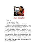 Stan Douglas (1960 - nay) ppt