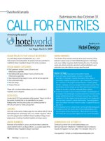 Hotel Design - Trang trí khách sạn - Phần 32 ppsx