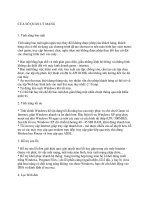 Phần mềm Tiếng Việt part 3 pps