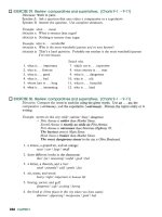 Fundamentals of english grammar third edition part 41 potx