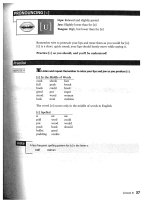 English pronunciation made simple part 8 ppt