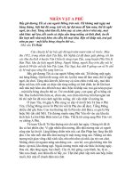 VỀ NHÂN VẬT A PHỦ (TÔ HOÀI)