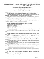 DAP AN DE THI GVDG TINH NGHE AN 2010