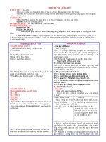 Bai giang Thuc hanh ve ham y