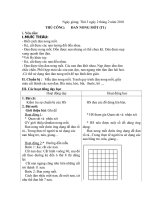 thủ công 3- tuàn 21