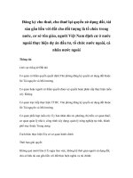 Đăng ký cho thuê, cho thuê lại quyền sử dụng đất, tài sản gắn liền với đất cho đối tượng là tổ chức trong nước, cơ sở tôn giáo, người Việt Nam định cư ở nước ngoài thực hiện dự án đầu tư, tổ chức nước ngoài, cá nhân nước ngoài ppsx