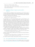 The grammar of the english verb phrase part 37 pot