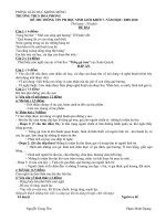 đề thi HS giỏi 7 hay