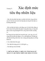 thiết kế và kiểm tra hệ thống cung cấp nhiên liệu, chương 4 pps