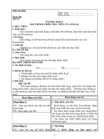 Giao an tin hoc 9 tiet 37 den 61