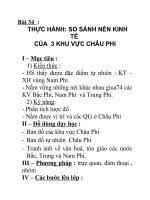 Địa lý lớp 7 bài 34 pot