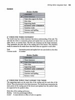 Barron''''s writing for the toefl ibt part 16 pptx