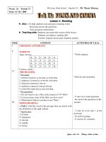 bai 13 - FIMLS AND CINEMA