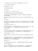 Đề Thi Học Sinh Giỏi HOÁ 10 - THPT Trần Quốc Toản - Quảng Ngãi [2009 - 2010] pps