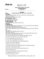 Giao an lop 2 tuan 26 CKTKN ( X )