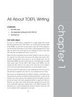 Peterson’s master toefl writing skills part 3 doc
