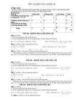 kiem tra chuong III DS 8(co ma tran,dap an)